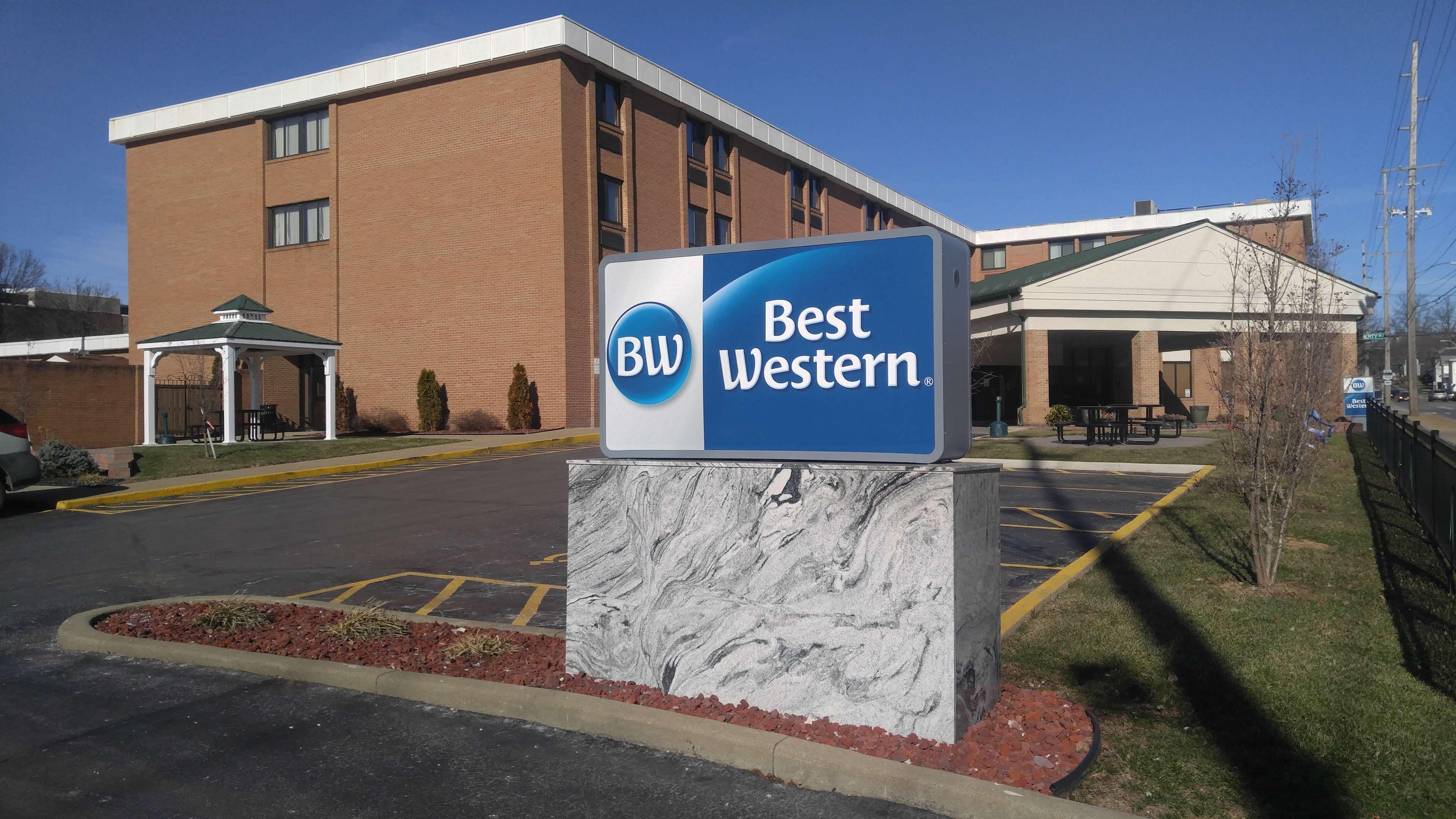 Best Western Plus Wooster Hotel & Conference Center Экстерьер фото